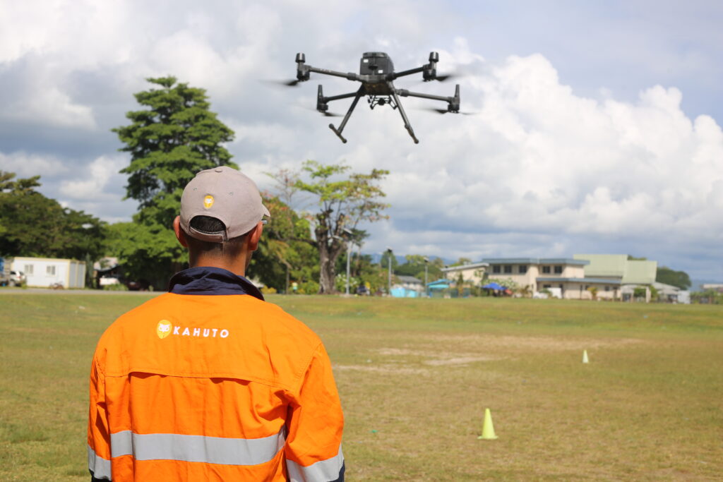 Kahuto Drone Certification